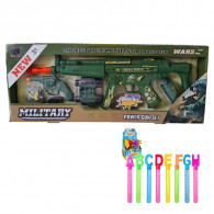 Coffret Set Militaire Vert