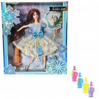 Coffret Poupée Anbibi X2128 Bleu