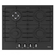 Plaque De Cuisson Focus 4 Feux 60 Cm Vitro Noir (F.4005BS)
