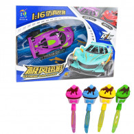 Voiture Avec Commande Extreme Wind Shadow Assorties en Tunisie