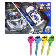 Voiture Avec Commande Police 87 Assorties En Tunisie