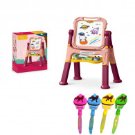 Table à Dessin pour Artiste Avec Tripée Rose en Tunisie