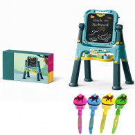 Table à Dessin pour Artiste Avec Tripée Bleu en Tunisie