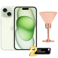 iPhone 15 128Go Vert En Tunisie