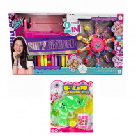 Coffret De Fabrication De Bracelets En Corde Tressée