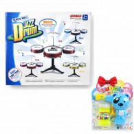 Batterie Rock Jazz Drum