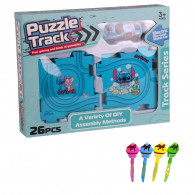 Puzzle Track 26 Pièces Stitch