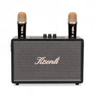 Enceinte Bluetooth Kisonli G109 Avec Microphone Noir en Tunisie