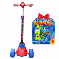 Trottinette Scooteur Pour Enfant Spider Rouge en Tunisie