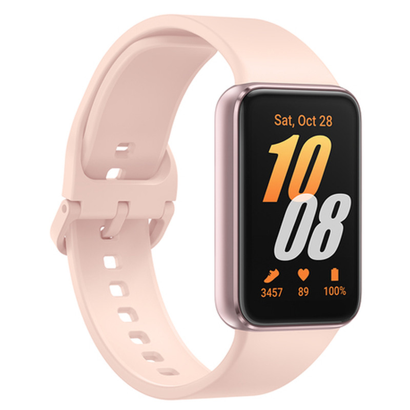 Montre Connectée Samsung Galaxy FIT 3 Rose Gold En Tunisie