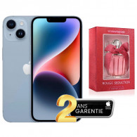 iPhone 14 128Go Bleu