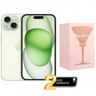 iPhone 15 128Go Vert