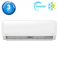 Climatiseur Condor Alpha 12000 BTU Inverter Tropical Chaud Froid Blanc en Tunisie