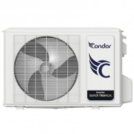 Climatiseur Condor Alpha 12000 BTU Inverter Tropical Chaud Froid Blanc en Tunisie