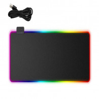 Tapis Souris Gamer RS-08 L RGB Noir