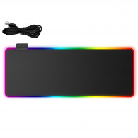 Tapis Souris Gamer RS-07 RGB XL Noir