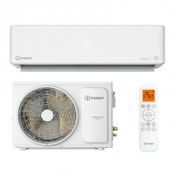 Climatiseur Indesit 9000 BTU Inverter Chaud Froid Blanc en Tunisie