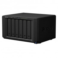 Serveur NAS Synology DiskStation DS1621 4Go 6 Baies En Tunisie