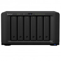 Serveur NAS Synology DiskStation DS1621 4Go 6 Baies En Tunisie