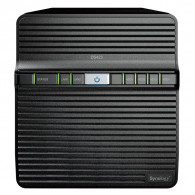 Serveur NAS Synology DiskStation DS423 2Go 4 Baies En Tunisie