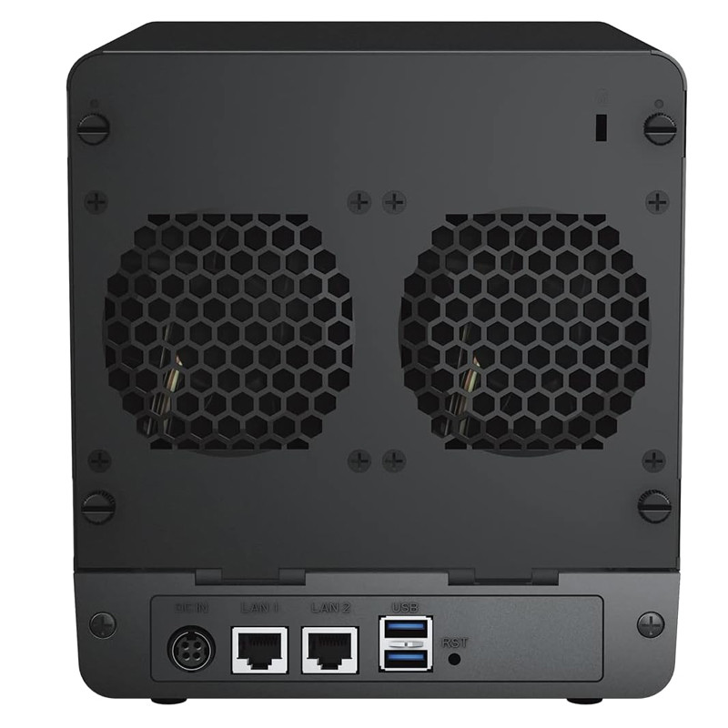 Serveur NAS Synology DiskStation DS423 2Go 4 Baies En Tunisie