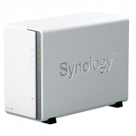 Serveur NAS Synology DiskStation DS223J 1Go 2 Baies En Tunisie