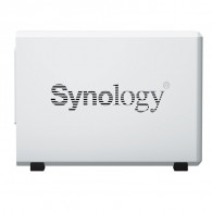 Serveur NAS Synology DiskStation DS223J 1Go 2 Baies En Tunisie
