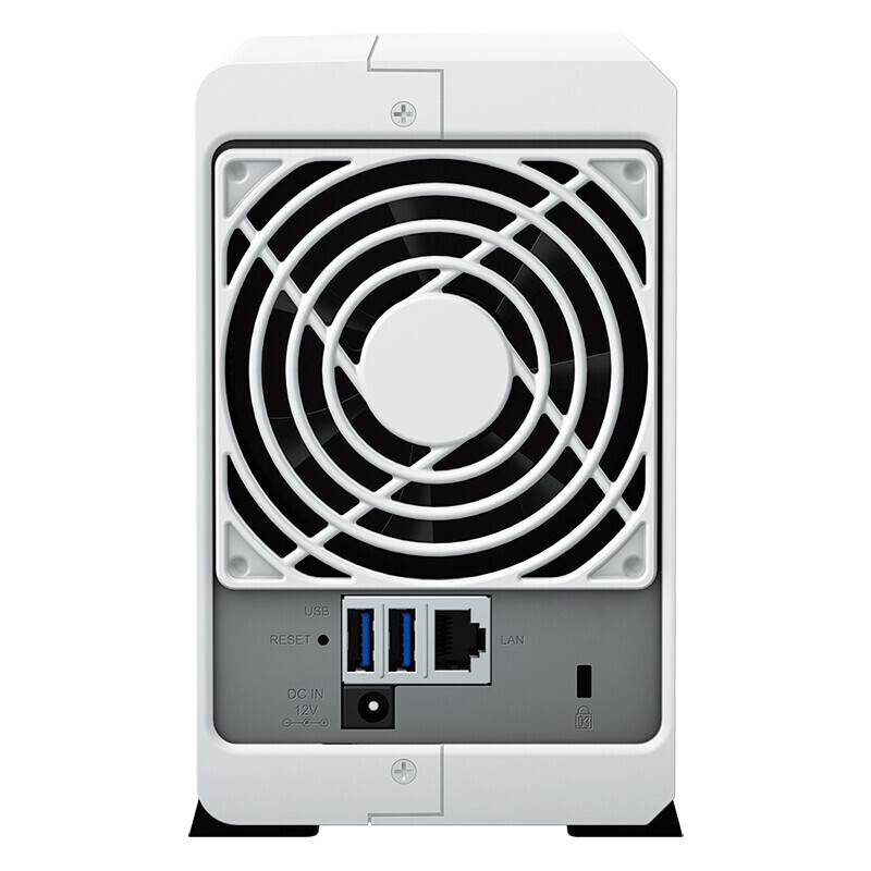 Serveur NAS Synology DiskStation DS223J 1Go 2 Baies En Tunisie