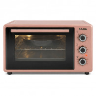 Four Electrique Saba 35500-L 35 Litres Rose Gold en Tunisie