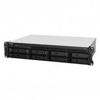 Serveur NAS Synology RackStation RS1221RP 4Go 8 Baies En Tunisie