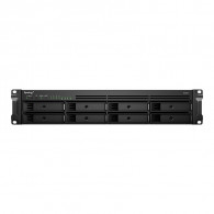 Serveur NAS Synology RackStation RS1221RP 4Go 8 Baies En Tunisie