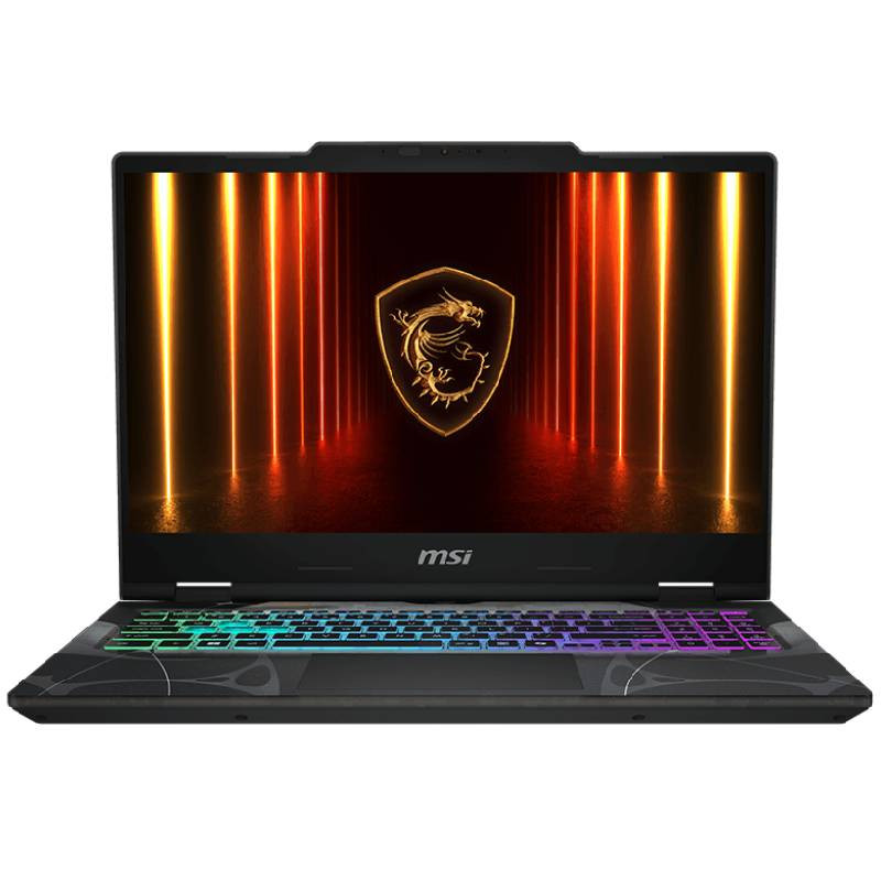 Pc Portable Gamer MSI Cyborg 15 B2RW Core 7 240H 8Go 512Go SSD RTX 5060 en Tunisie