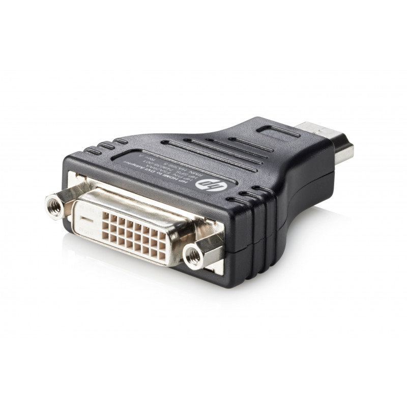 Adaptateur HP HDMI vers DVI