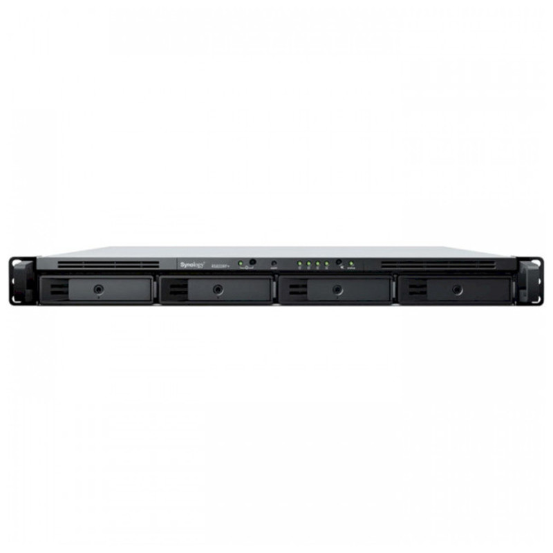 Serveur NAS Synology RackStation RS822RP 2Go 4 Baies En Tunisie