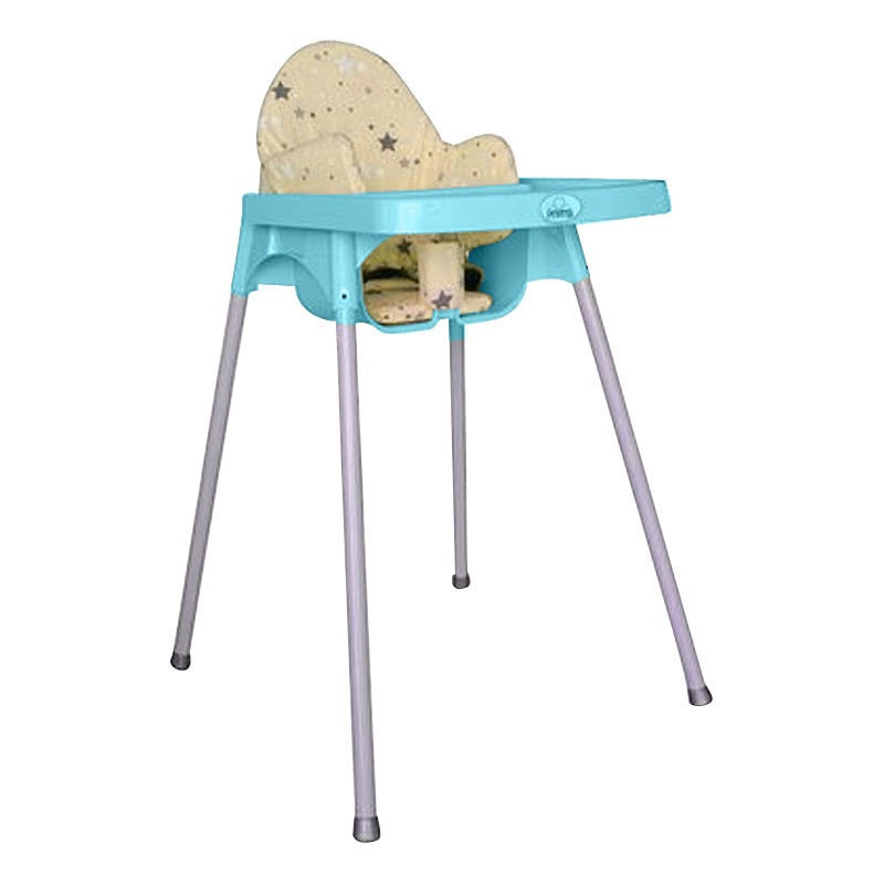 Chaise Haute Bébé Slim Prima Bleu En Tunisie