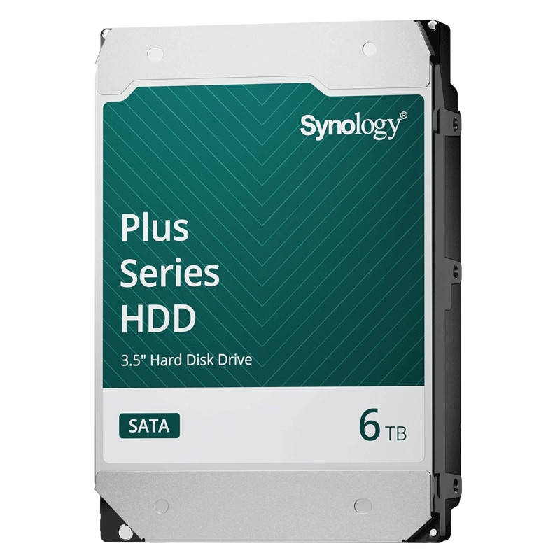 Disque Dur Interne Synology HAT3310 6To 3.5" en Tunisie