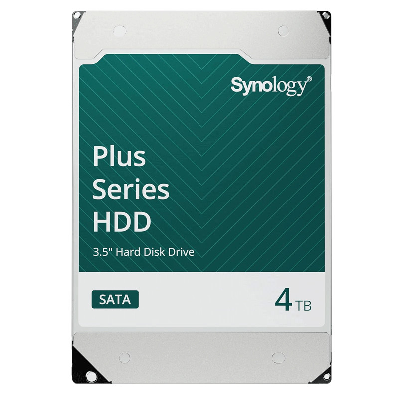 Disque Dur Interne Synology HAT3300 4To 3.5" en Tunisie