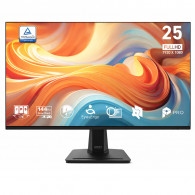 Ecran Gamer MSI PRO MP251 E14L 25" FHD IPS 144Hz En Tunisie