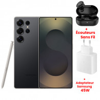 Samsung Galaxy S25 Ultra 5G 12Go 256Go Noir