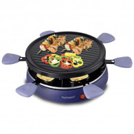 Appareil à Raclette Techwood TRA-603 800W Noir