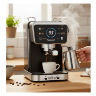 Machine à Café Expresso Techwood TCA-1386EXN 1350W Noir en Tunisie