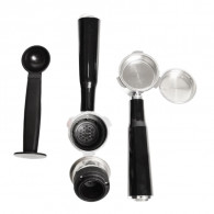 Machine à Café Expresso Techwood TCA-1386EXN 1350W Noir en Tunisie