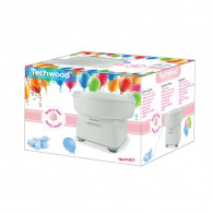 Machine à Barbe à Papa Techwood TBAP-501 500W Blanc