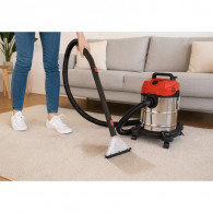 Aspirateur Nettoyeur Techwood TAN-20LP 1200W Rouge en Tunisie