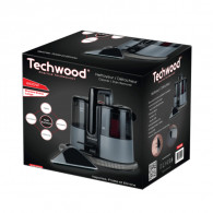 Aspirateur Nettoyeur Techwood TAN-6060 600W Bleu en Tunisie