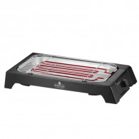 Barbecue Electrique De Table Techwood BBQ-313 2000W Noir en Tunisie