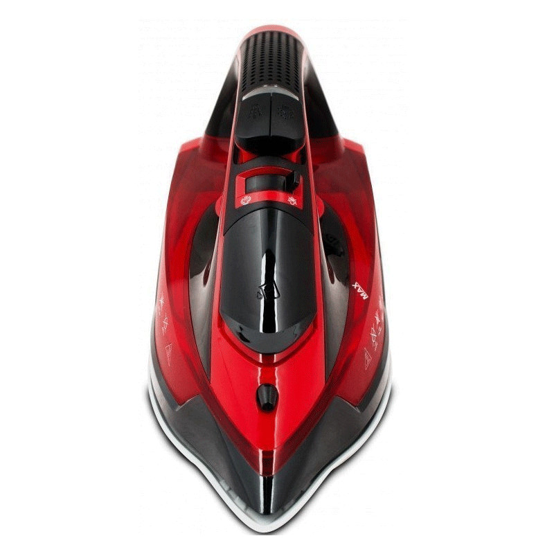 Fer à Repasser Techwood TFS-246 2400W Rouge en Tunisie