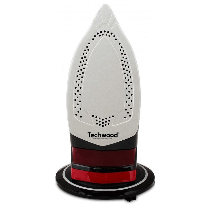 Fer à Repasser Techwood TFS-246 2400W Rouge en Tunisie