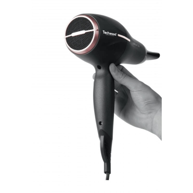 Sèche Cheveux Pr Techwood TSC-2296 2200W Noir en Tunisie