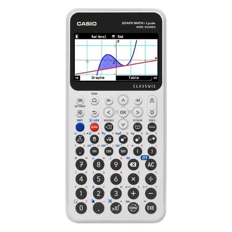 Calculatrice Graphique Casio Math Plus En Tunisie